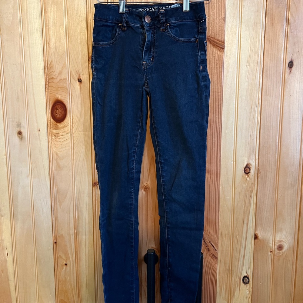 American Eagle Outfitters High Rise Jeggings